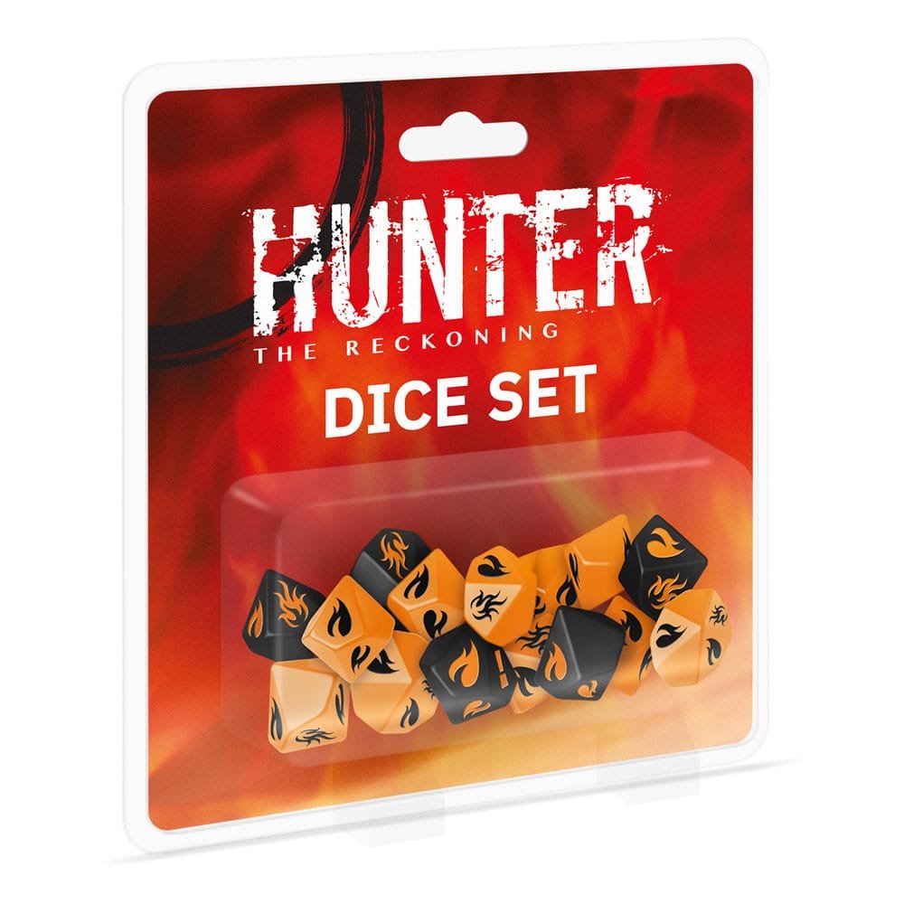 Hunter: The Reckoning 5th Edition RPG jeu de dés - Exterminateur : Le Jugement