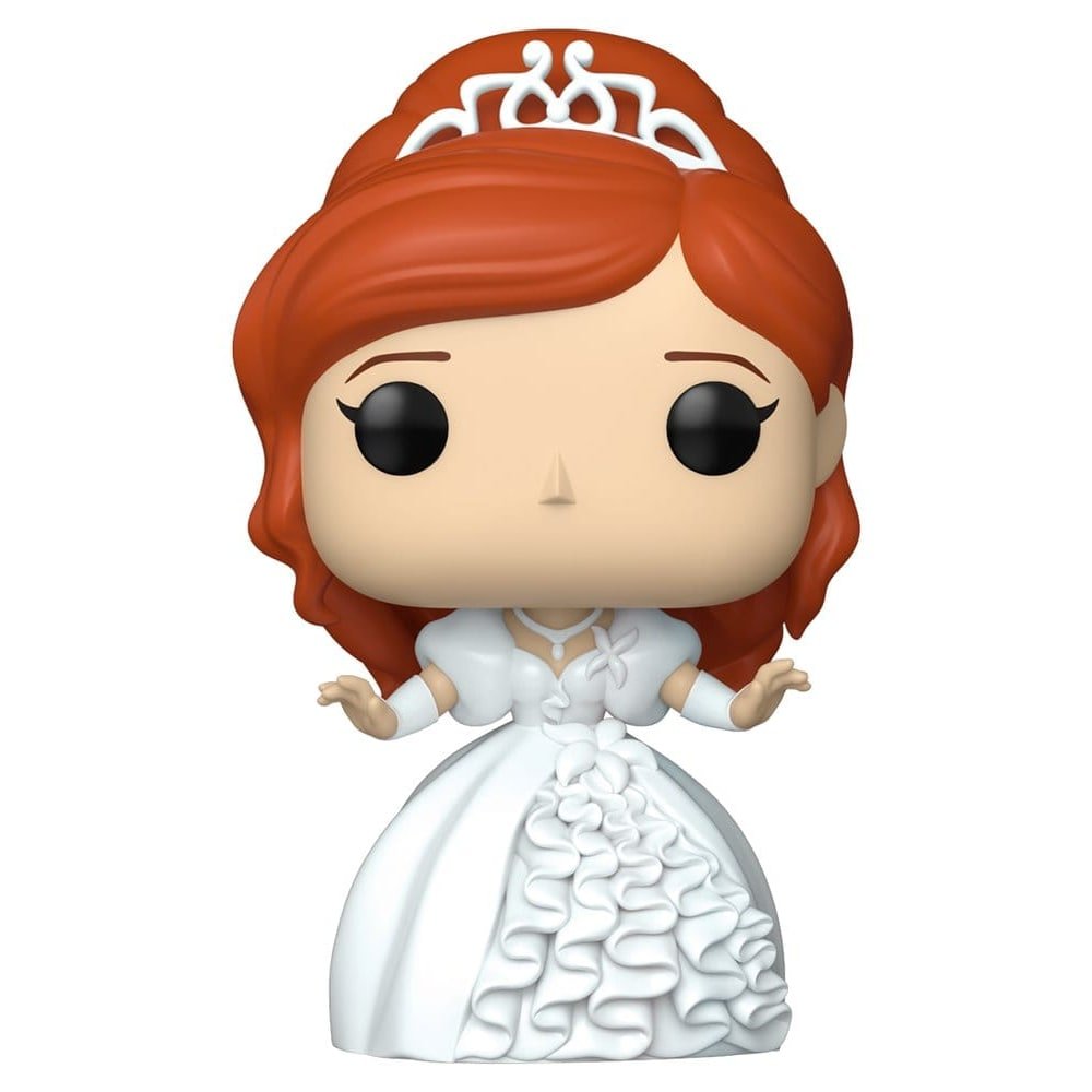 Il était une fois POP! Vinyl figurine Giselle (Wedding) 9 cm - Il Etait Une Fois