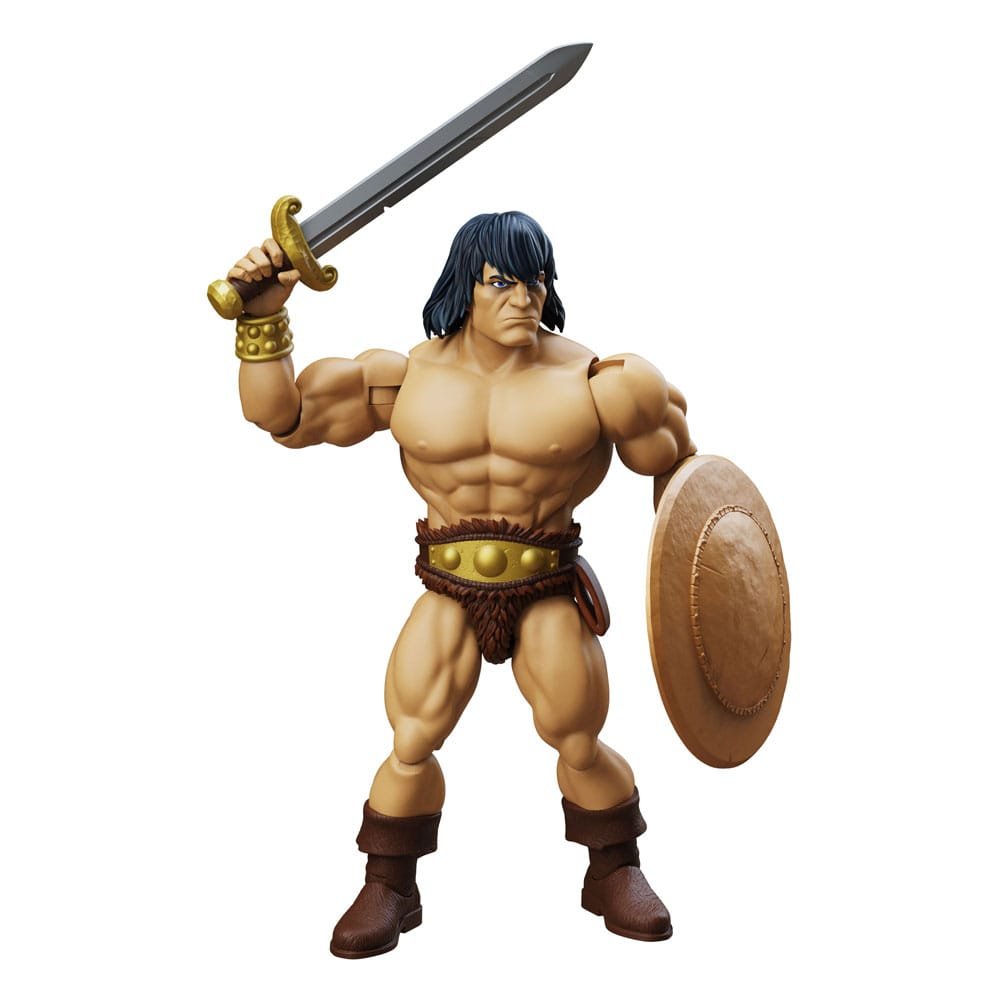 Immortal Champions figurine Conan the Barbarian 14 cm - Immortal Champions