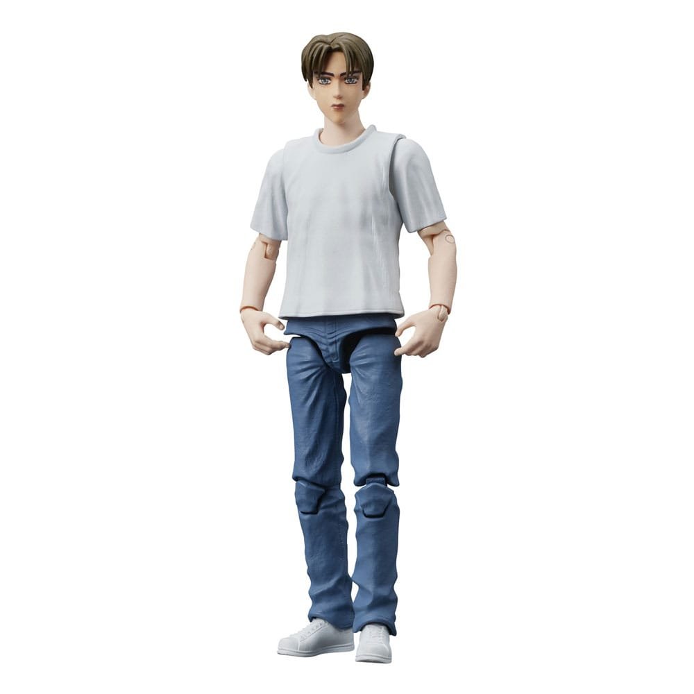 Initial D Digaction figurine Takumi Fujiwara 7 cm - initial-d - Goodies