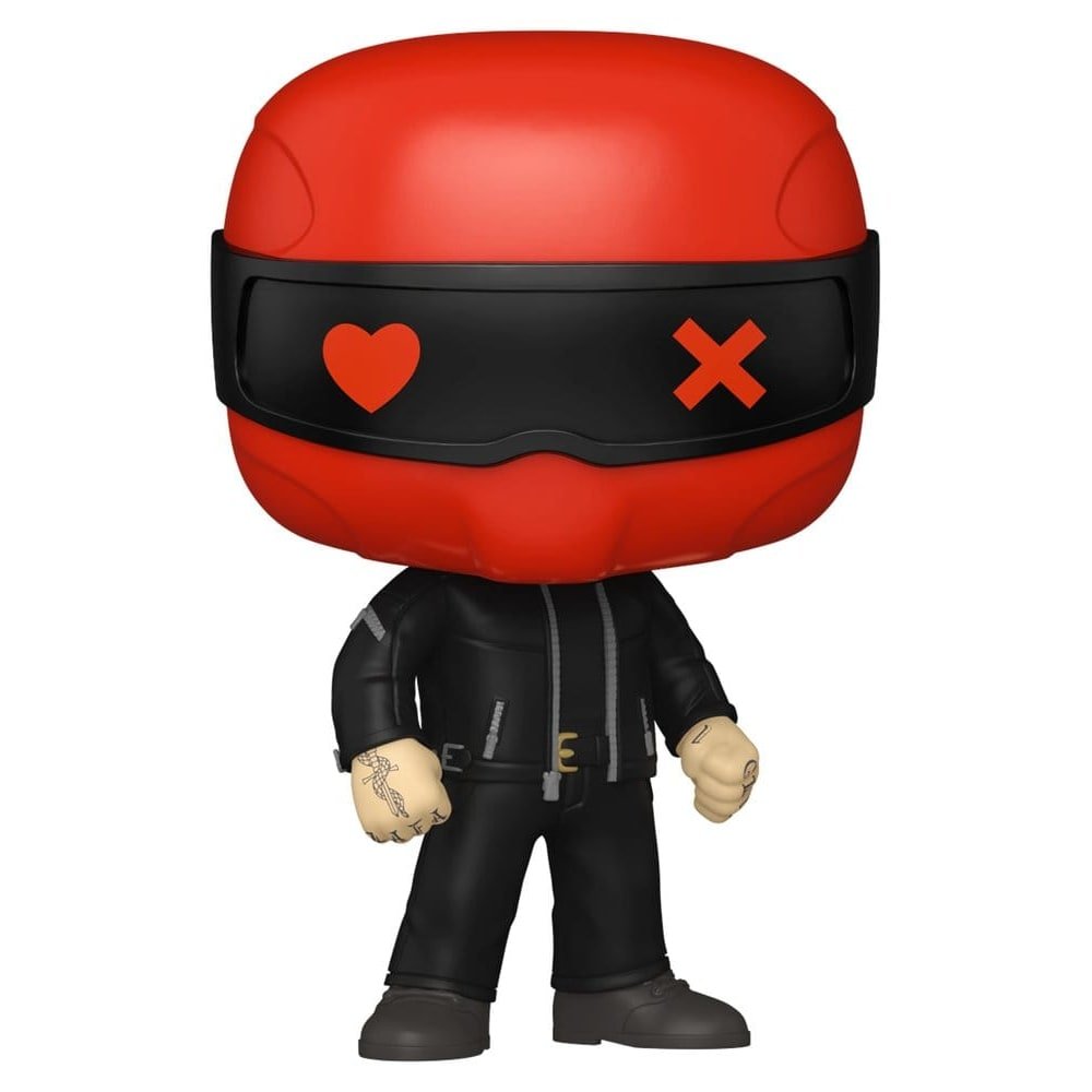 Into the Darkness figurines POP! Books Vinyl Junior Trocci 9 cm - Into the Darkness