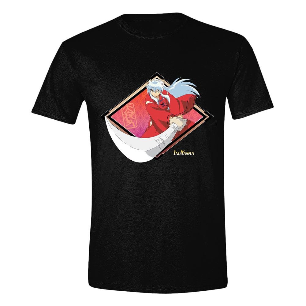 InuYasha T-Shirt Diamond Logo (L)
