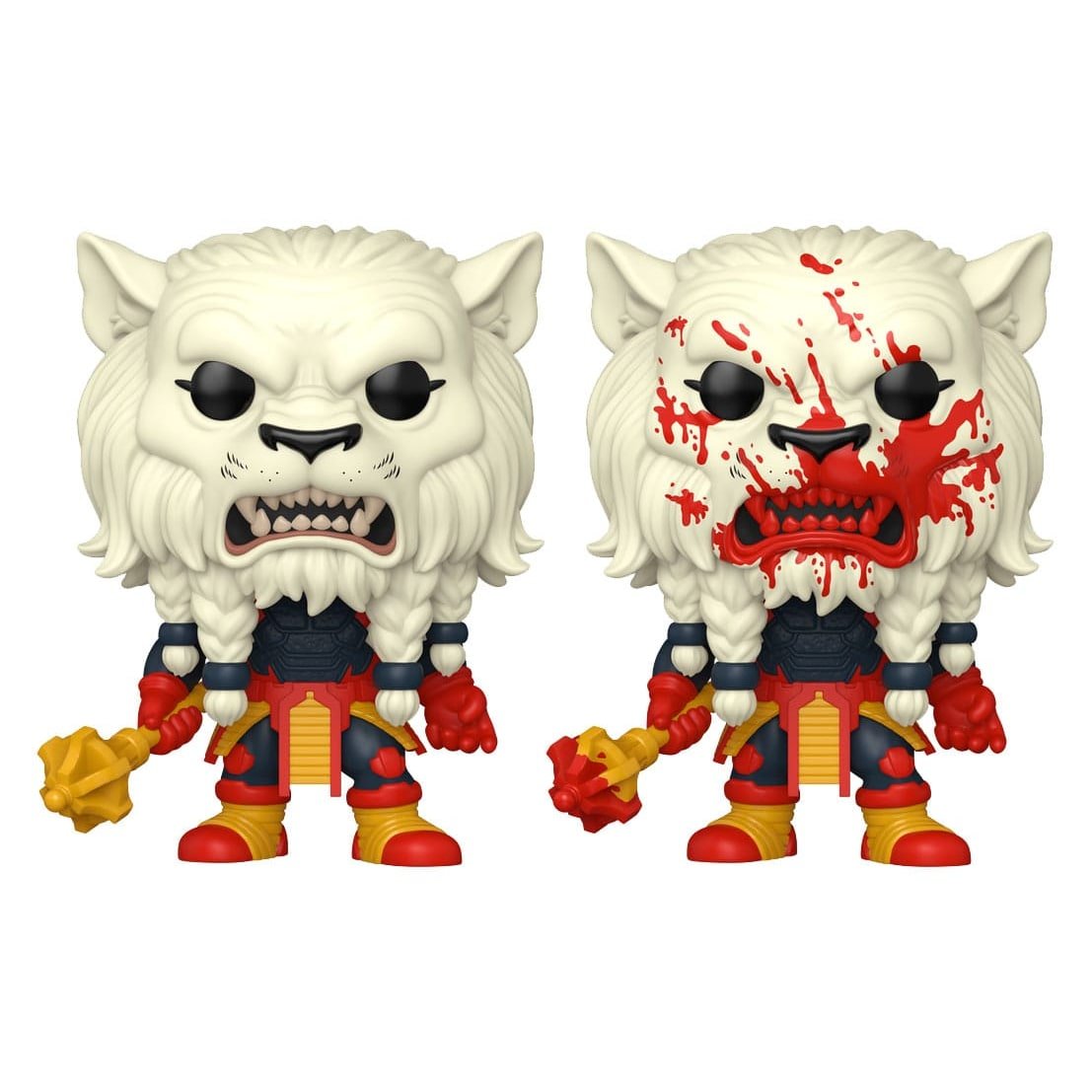 Invincible assortiment POP! TV Vinyl figurine B.B. w/(CH)(BD) heo exclusive (6) - Invincible