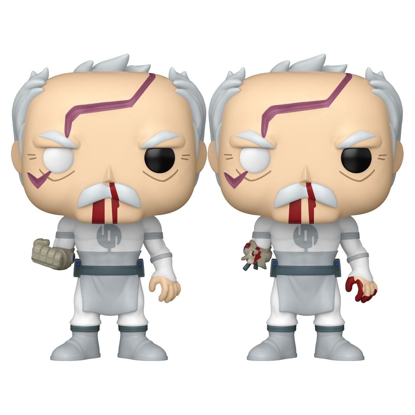 Invincible POP! Television Vinyl assortiment figurines Conquest with Chase 9 cm - Invincible