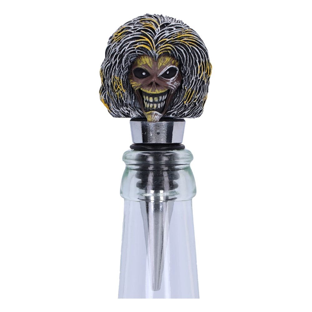 Iron Maiden Bouchon de bouteille Killers 10 cm