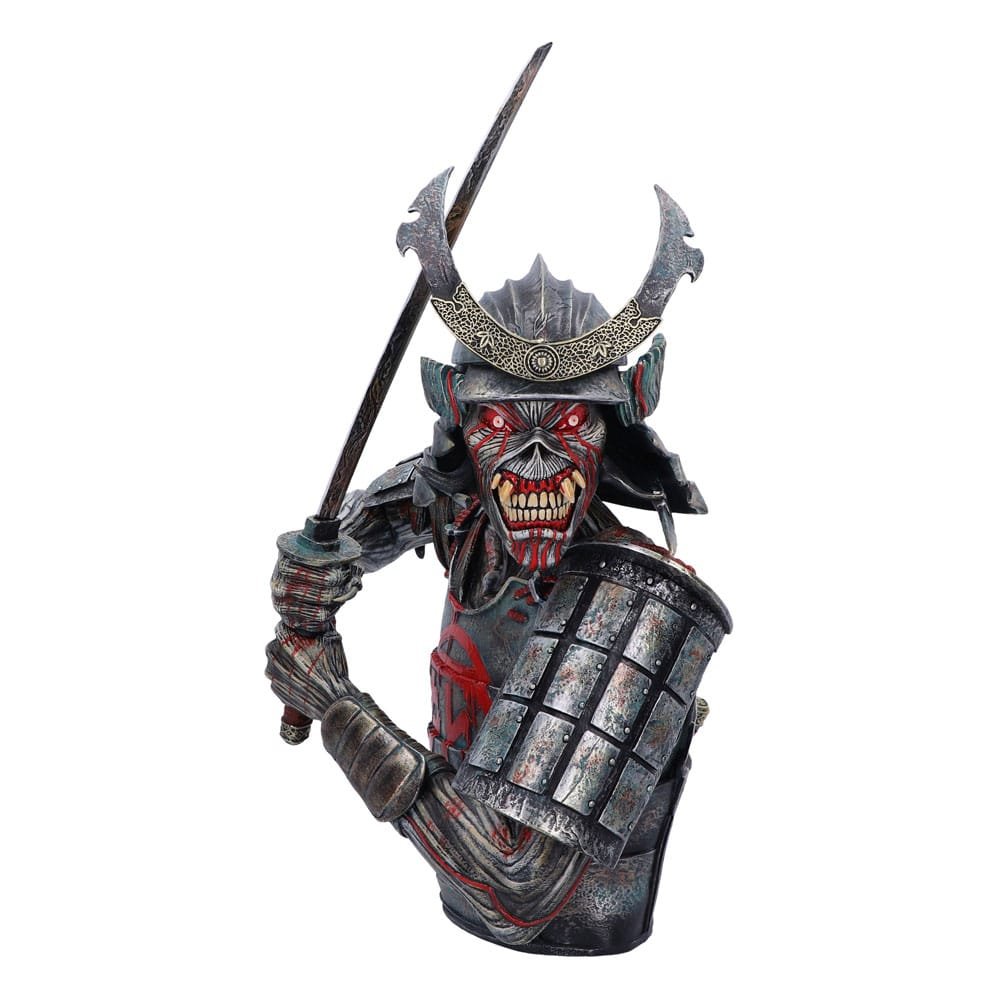 Iron Maiden buste Senjutsu 41 cm - Iron Maiden