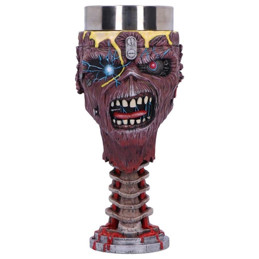 Iron Maiden calice Can I Play With Madness