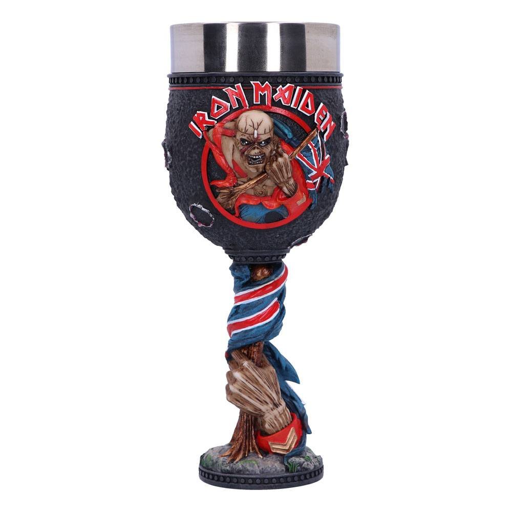 Iron Maiden calice The Trooper - Iron Maiden