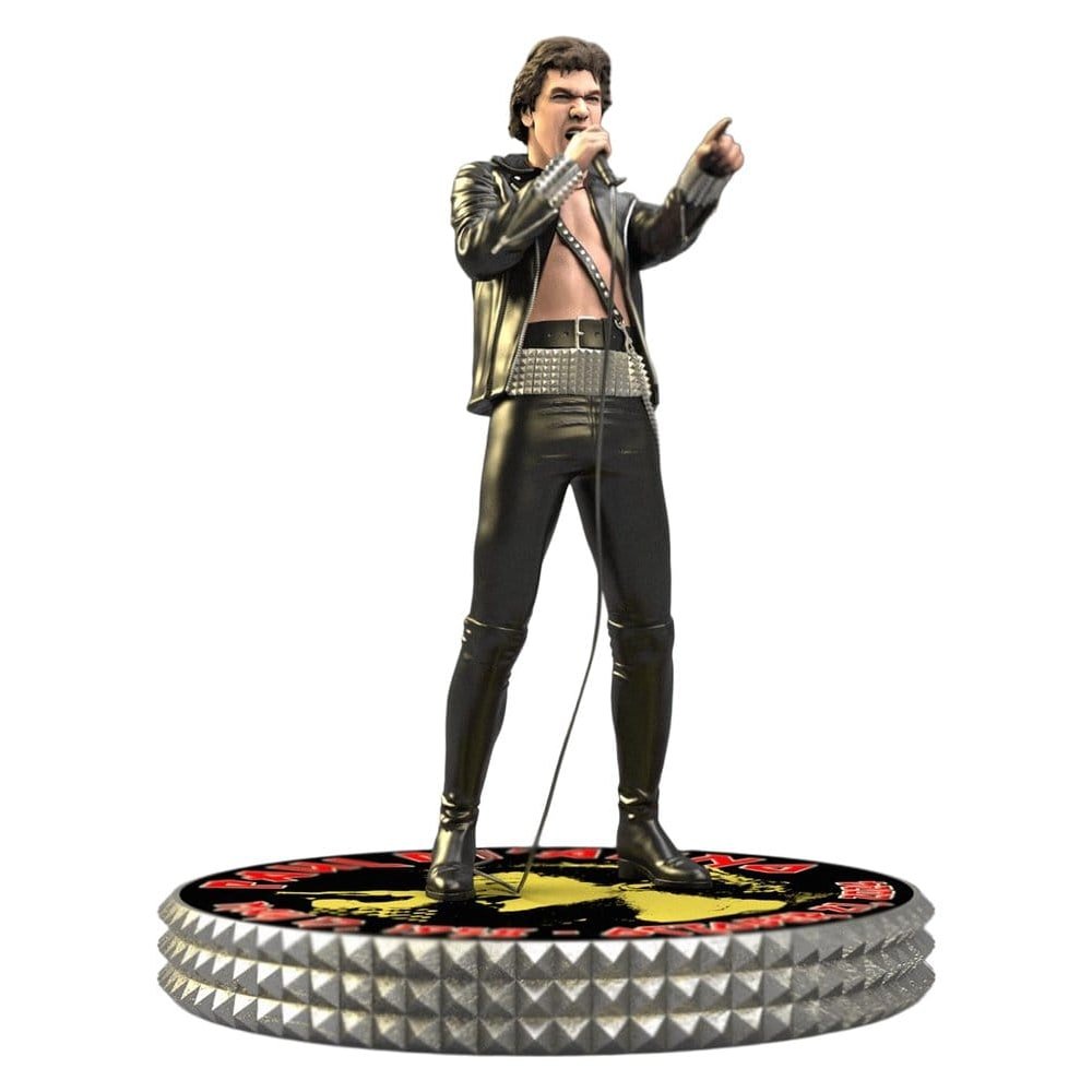 Iron Maiden Rock Iconz Statuette Paul Di'Anno 20 cm - Iron Maiden