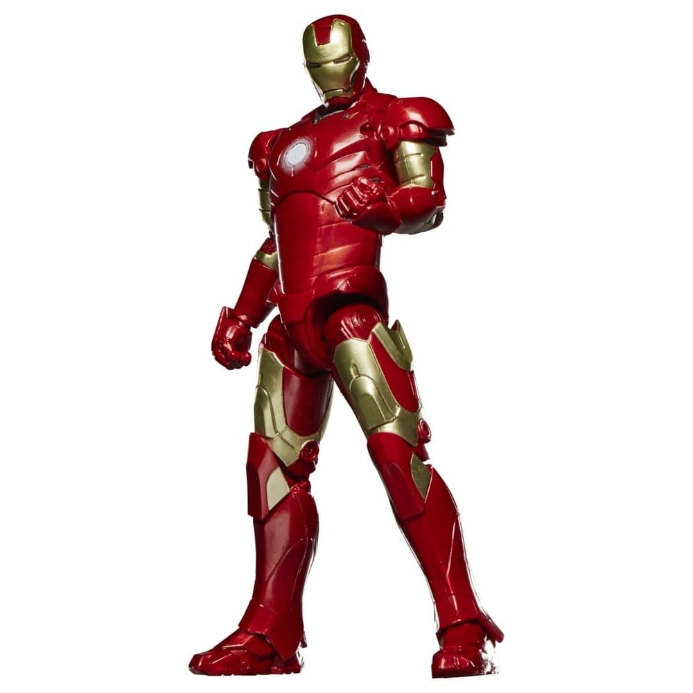 Iron Man Marvel Legends Series figurine Iron Man Mark III 15 cm - Iron Man