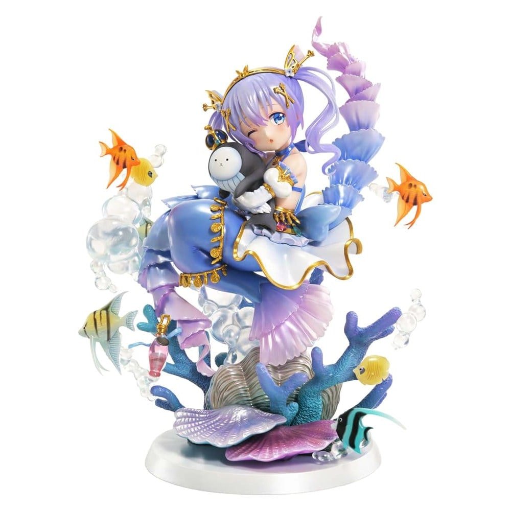 Is the Order a Rabbit? BLOOM Prisma Wing Pre-Painted Figure 1/7 Chino 21 cm - is-the-order-a-rabbit - Goodies