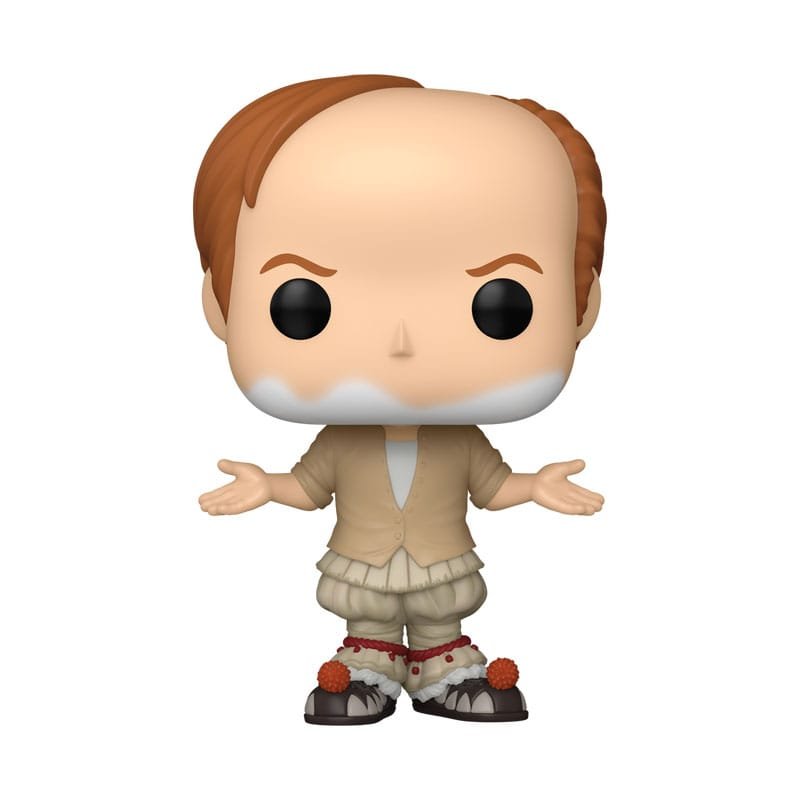 It-Welcome to Derry POP! Plus Vinyl Figurine Bob Gray 9 cm - « Il » est revenu