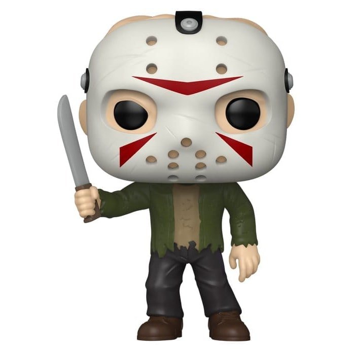 Jason Universe POP! Movies Vinyl figurine Jason 9 cm - Vendredi 13