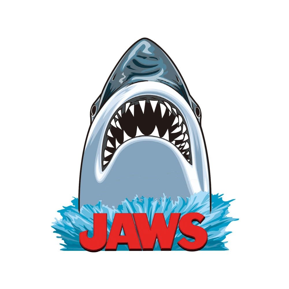 Jaws buste / tirelire