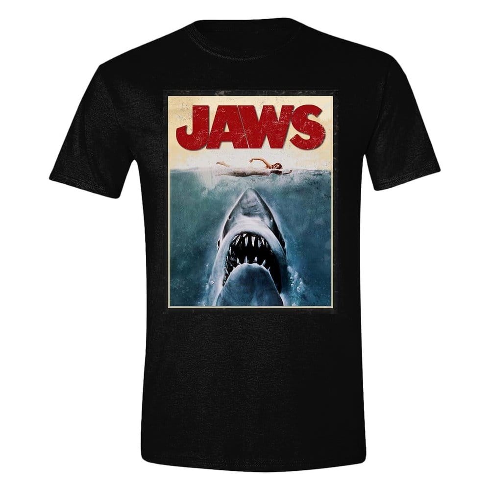 Jaws T-Shirt Poster (XL)