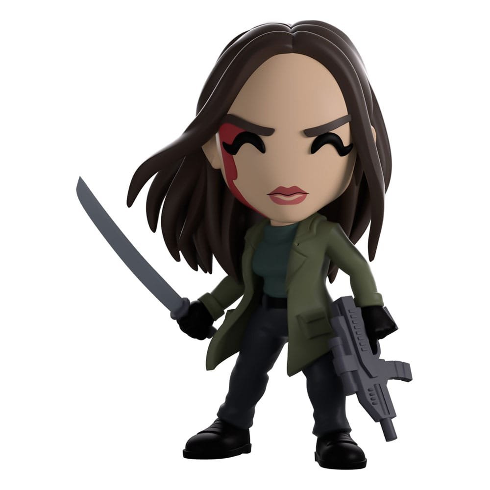 John Wick: Ballerina Vinyl figurine The Ballerina 11 cm - John Wick