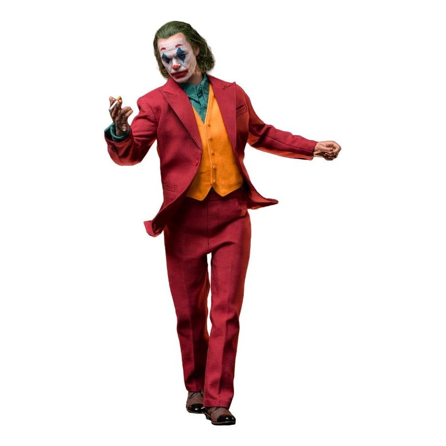 Joker Movie Masterpiece figurine 1/6 The Joker Artisan Edition 30 cm - type-action-figures-30-cm