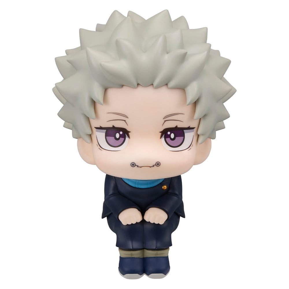 Jujutsu Kaisen 0 figurine PVC Look Up Toge Inumaki 11 cm