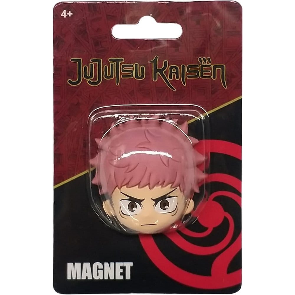 Jujutsu Kaisen Aimant 3D Yuji
