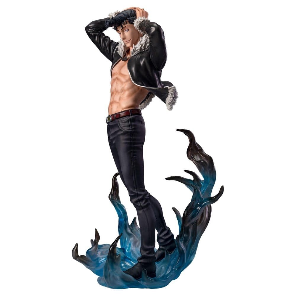 Jujutsu Kaisen: The Culling Game Luminasta figurine PVC Ryu Ishigori 24 cm