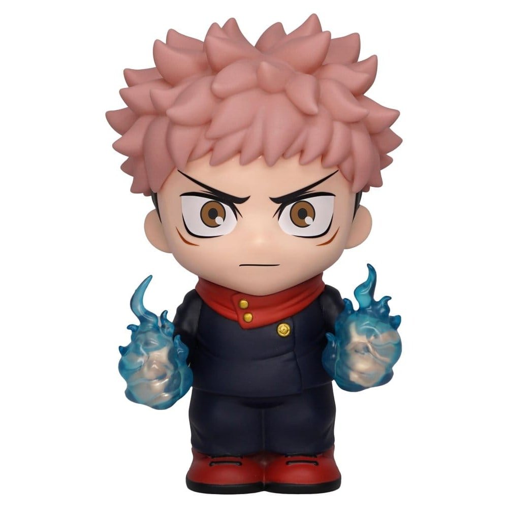 Jujutsu Kaisen tirelire Yuji Itadori