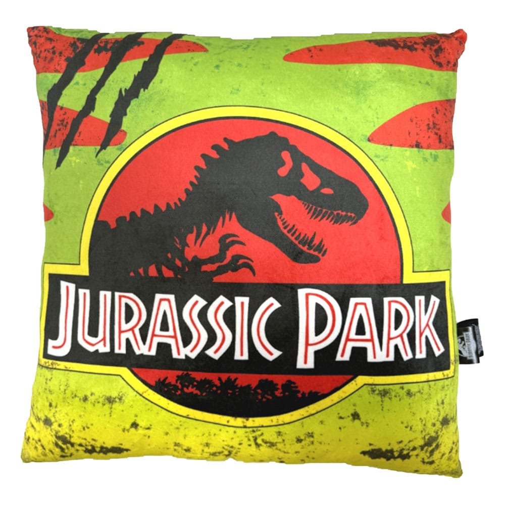 Jurassic Park oreiller Car Logo 45 cm - E.T. l´extra-terrestre