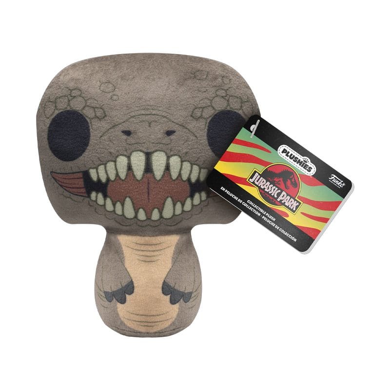 Jurassic Park peluche T-Rex 18 cm