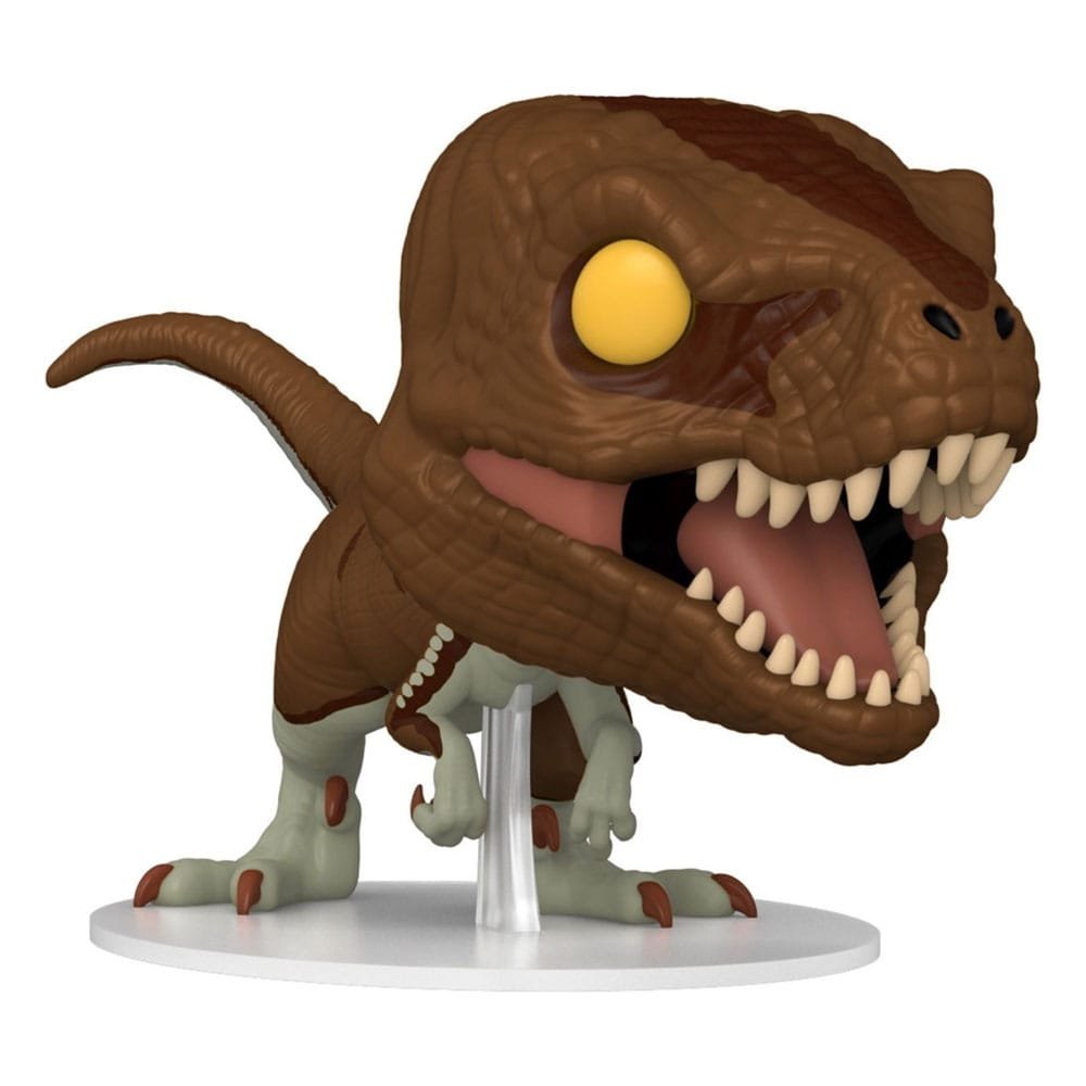 Jurassic Park POP! Movies Vinyl figurine Atrociraptor (Panthera) Exclusive 9 cm - jurassic-park - Goodies