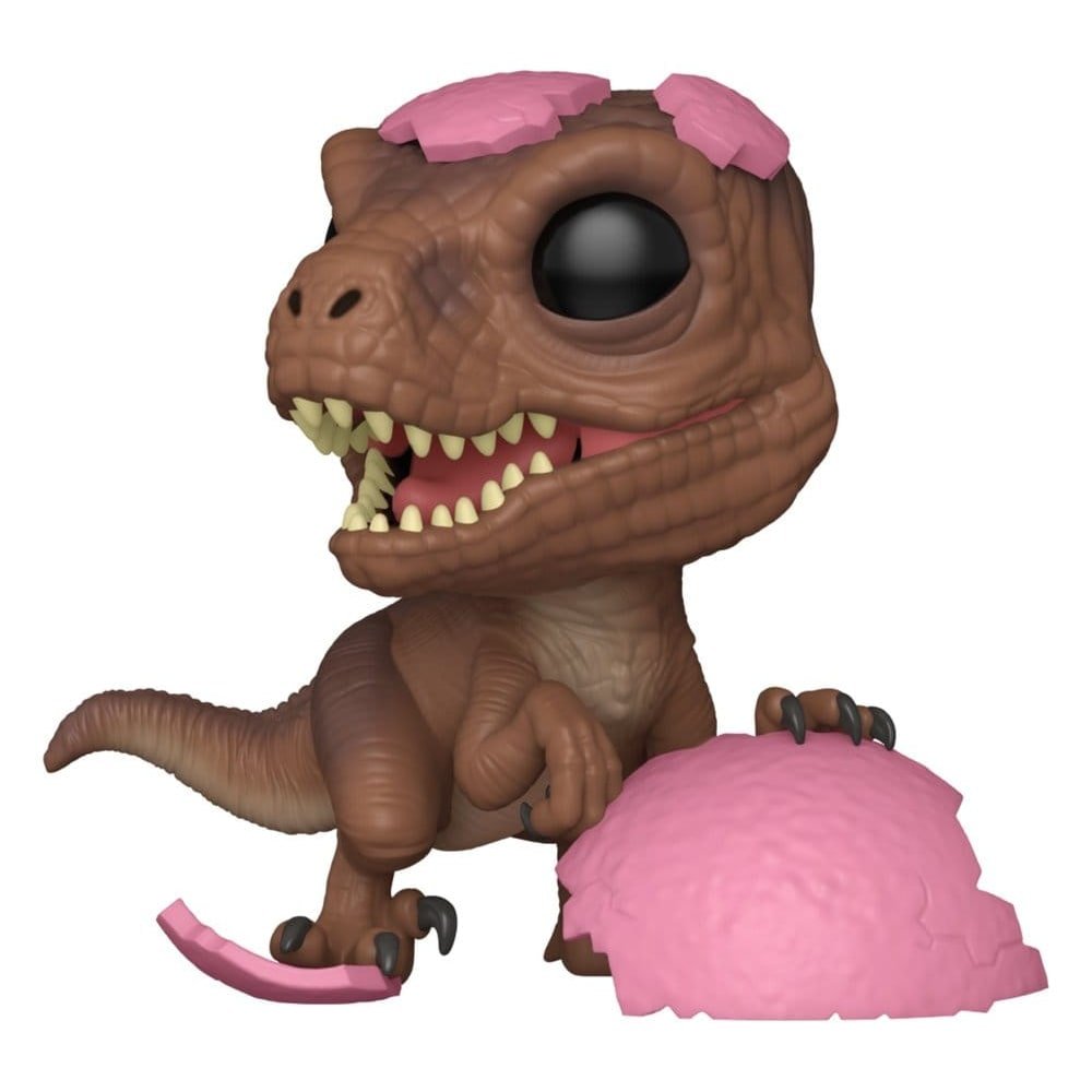 Jurassic Park POP! Movies Vinyl figurine SPRG- Raptor 9 cm