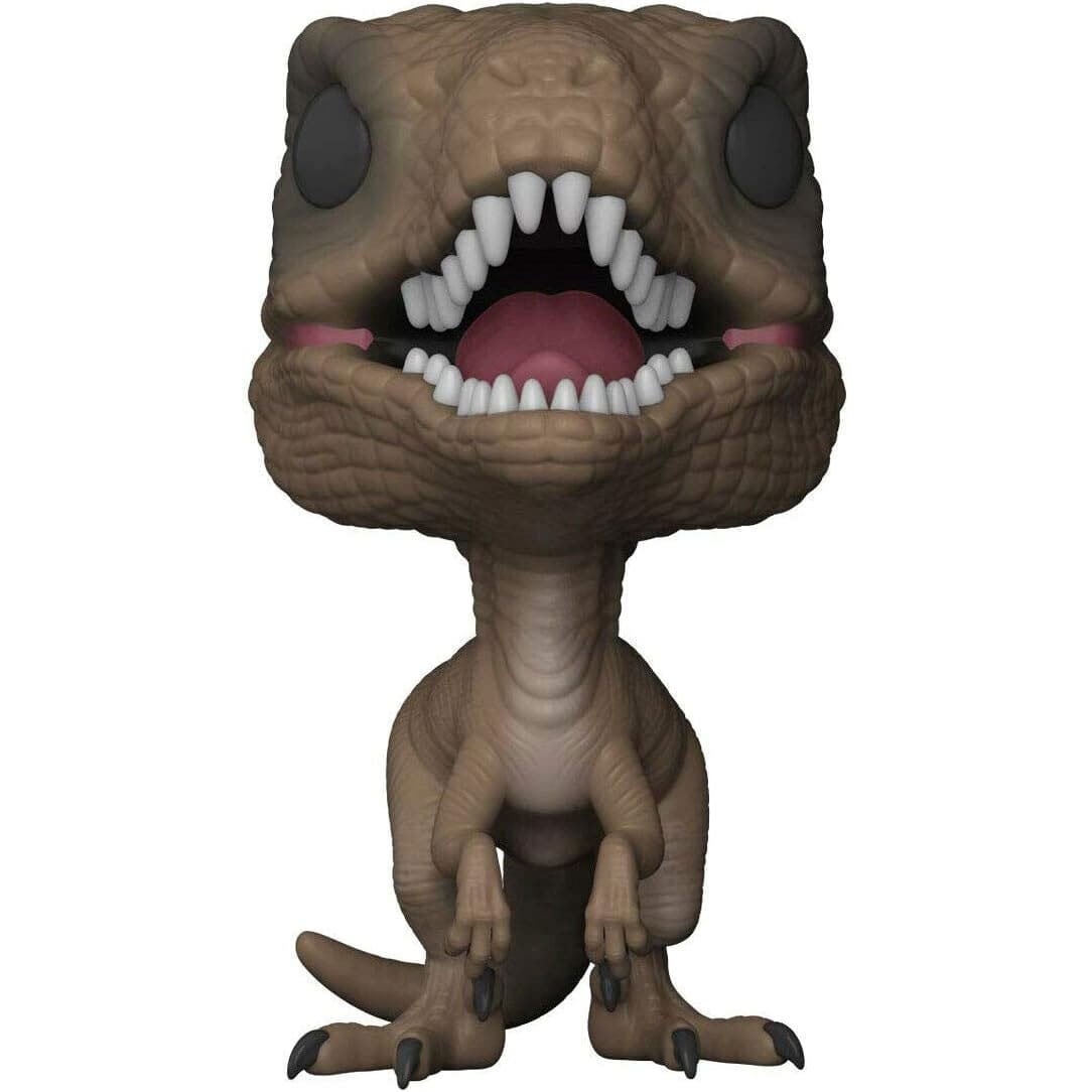 Jurassic Park POP! Movies Vinyl figurine Velociraptor 9 cm