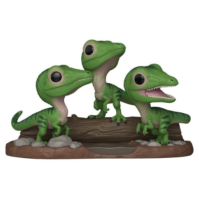 Jurassic Park POP! Premium Vinyl figurine Compsognathus 9 cm - jurassic-park - Goodies