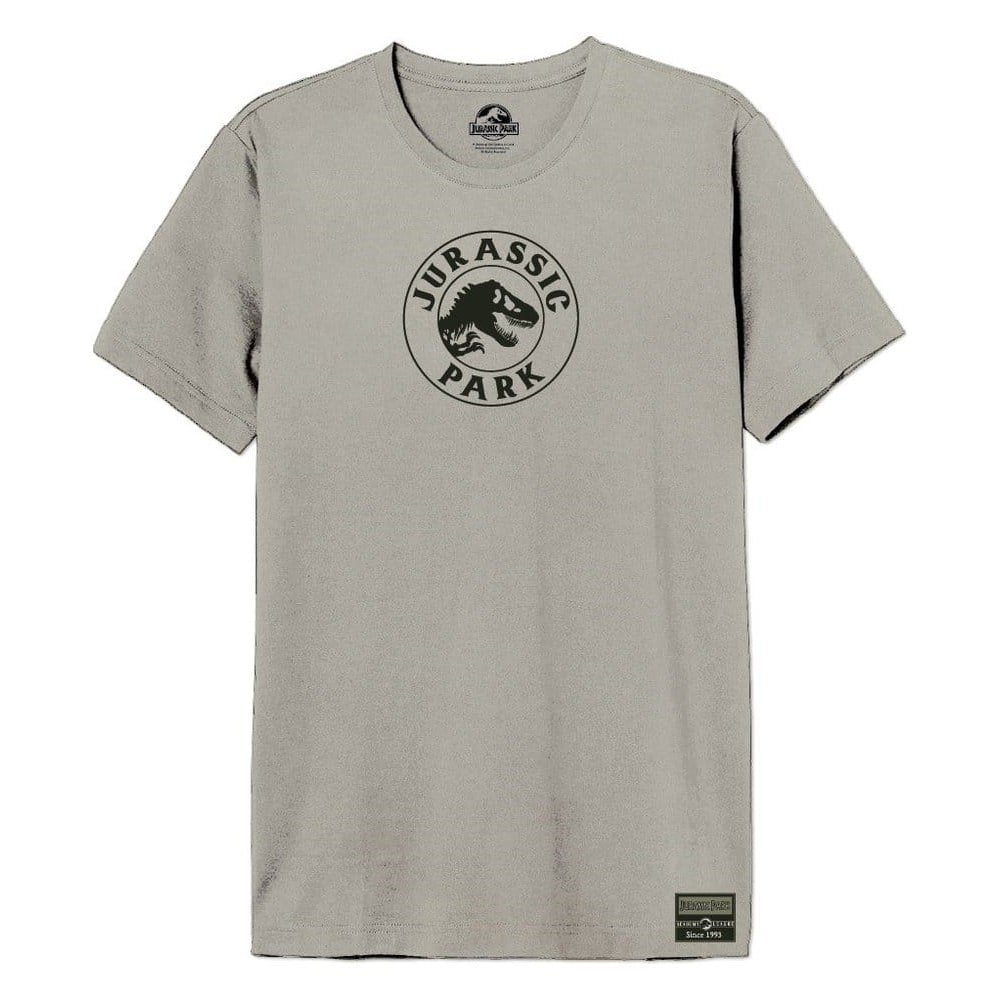 Jurassic Park T-Shirt Logo (S)