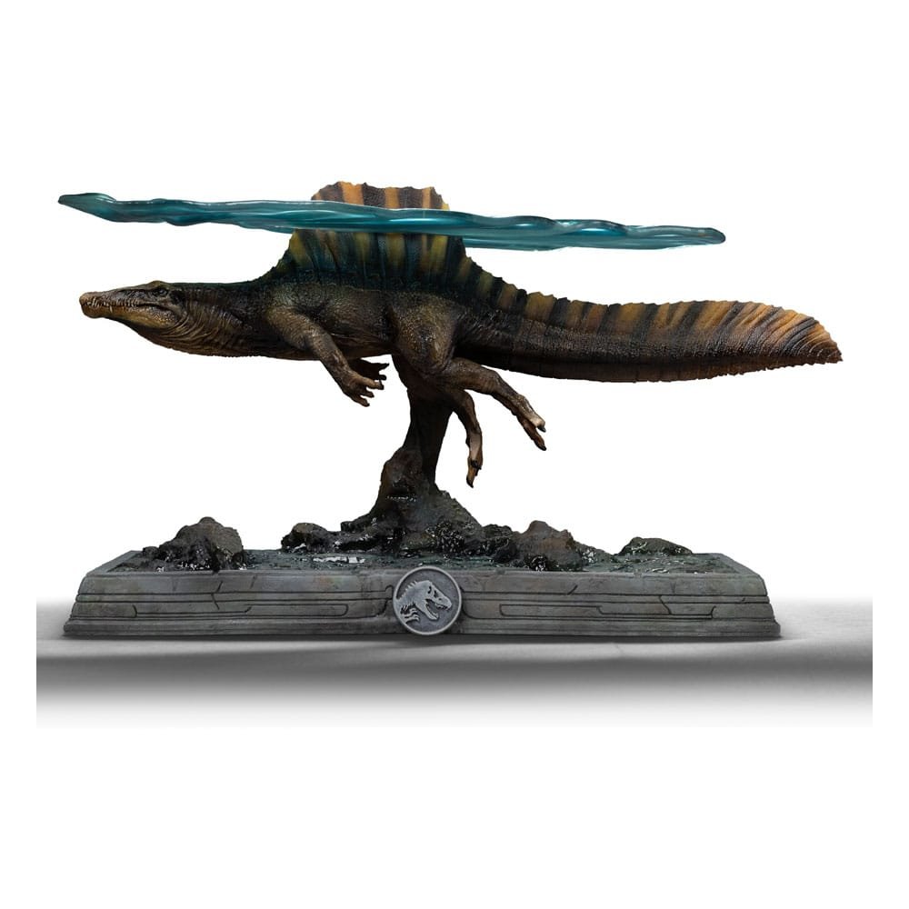 Jurassic World Icons statuette Spinosaurus 18 cm