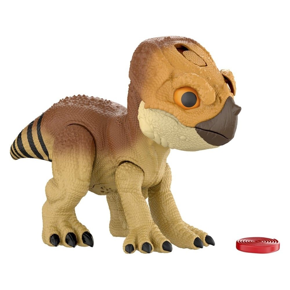 Jurassic World : Renaissance figurine interactive Aquilops Dolores 13 cm