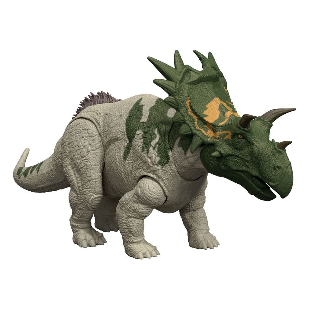 Jurassic World: Renaissance figurine sonore Wild Roar Spiclypeus 15 cm