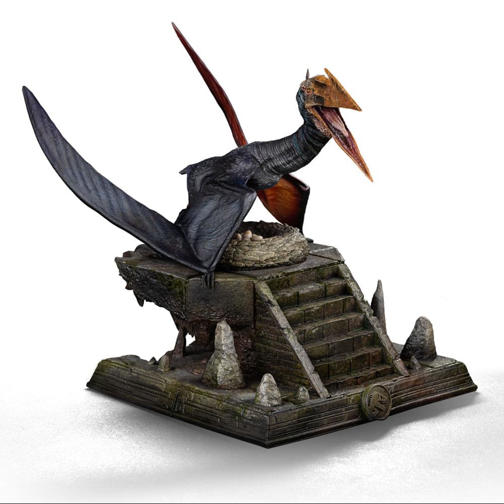 Jurassic World : Renaissance Icons statuette Quetzalcoatlus 26 cm - jurassic-park - Goodies