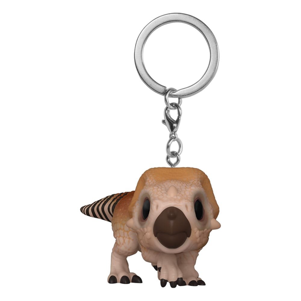 Jurassic World : Renaissance présentoir porte-clés Pocket POP! Vinyl Aquilops 4 - jurassic-park - Goodies