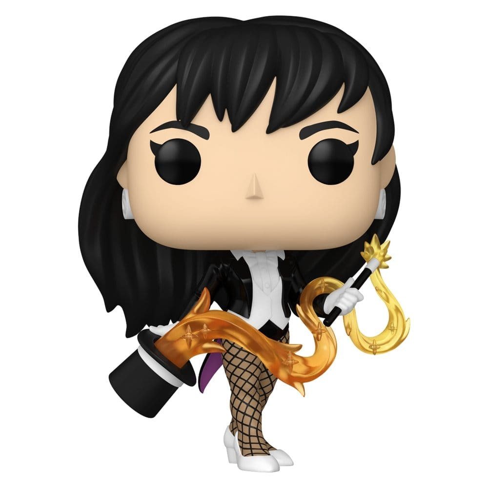 Justice League Dark POP! Heroes Vinyl figurines Zatanna 9 cm