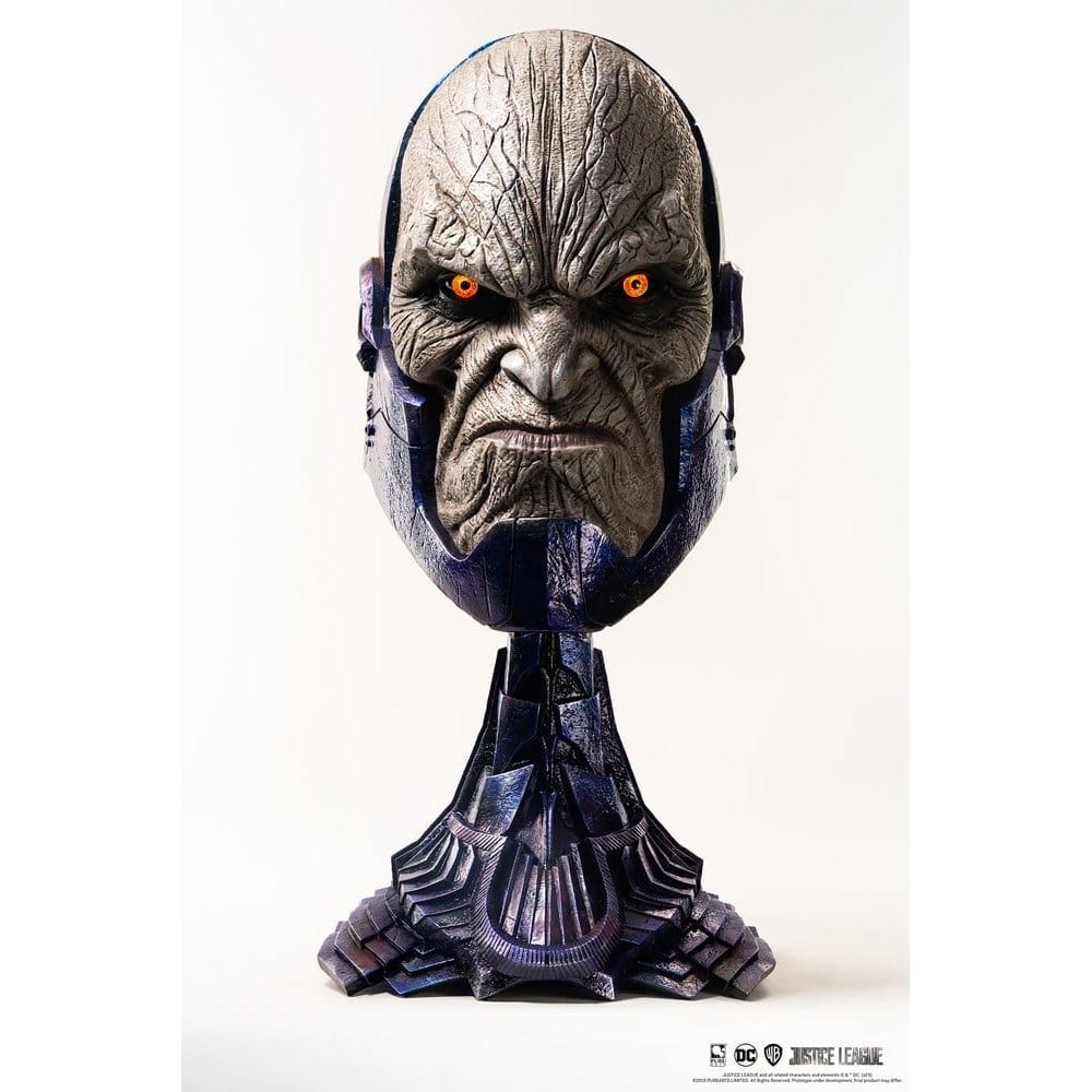 Justice League Replik 1/1 Darkseid Art Mask 52 cm - fig-repliques