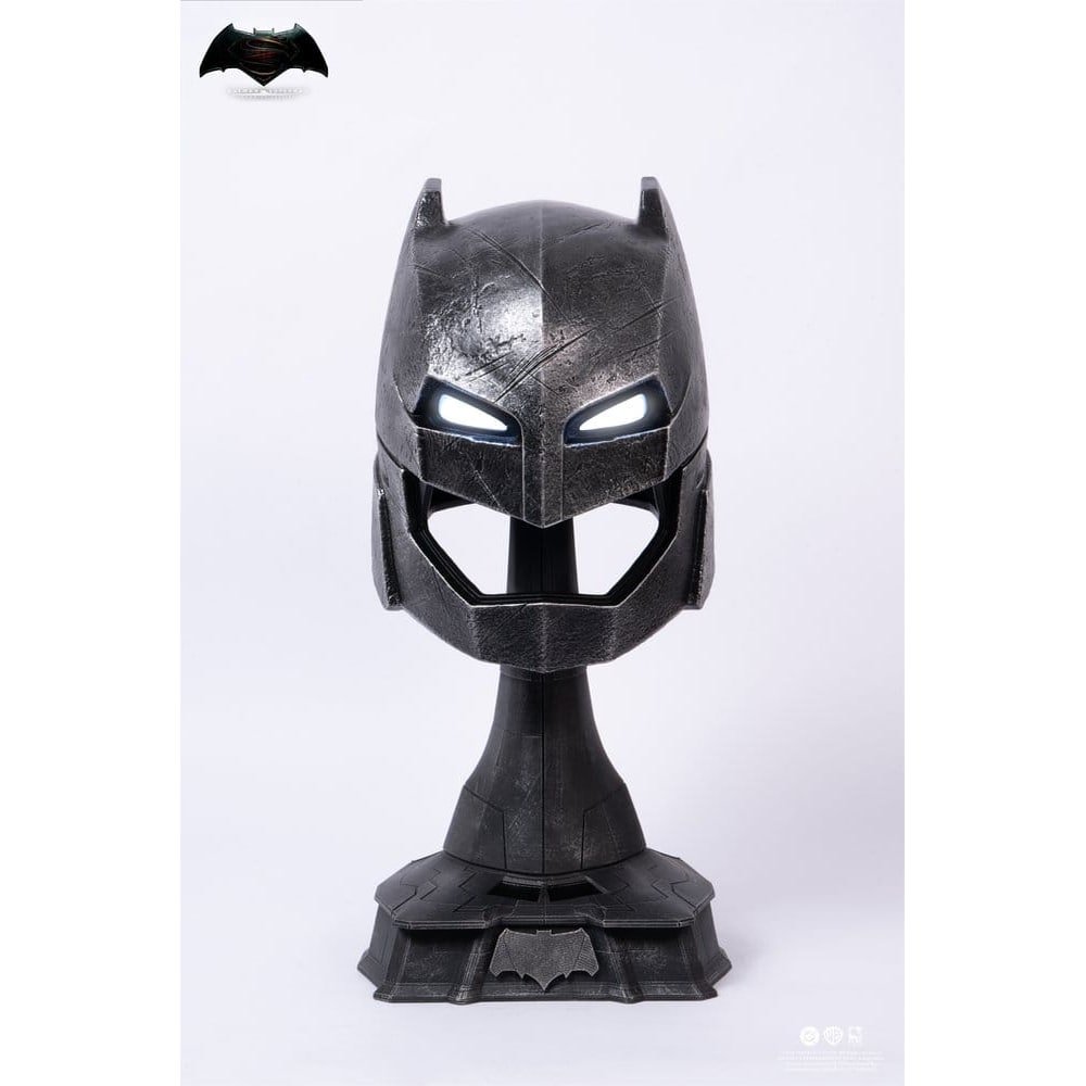 Justice League réplique 1/1 Batman v Superman: Dawn of Justice Armored Batman He - fig-repliques