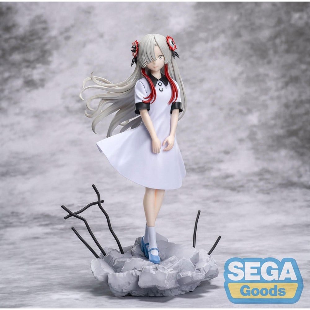 Kamitsubaki City under Construction statuette Luminasta PVC Sekai Yorukawa 21 cm - kamitsubaki-city-under-construction - Goodies
