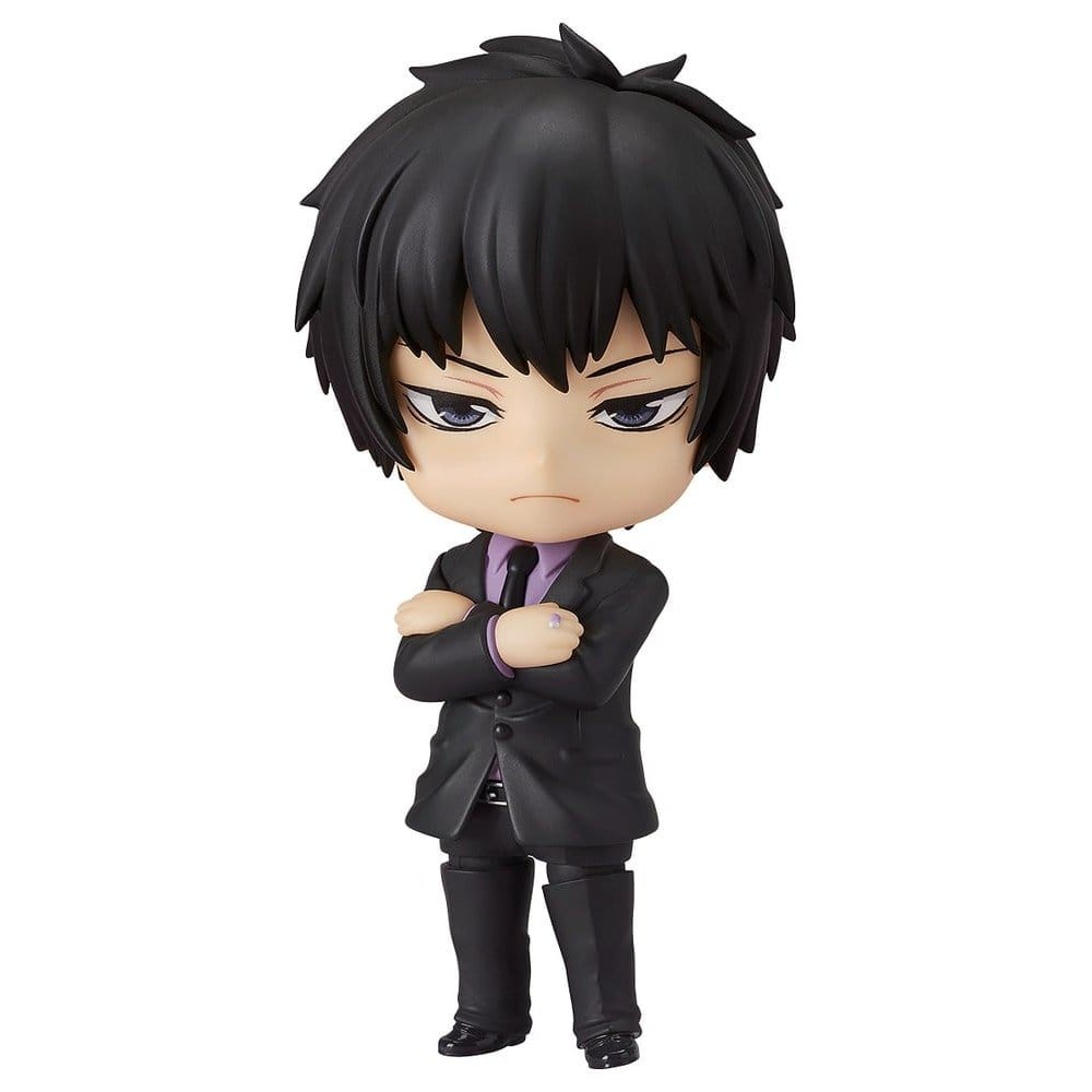 Katekyo Hitman Reborn! Nendoroid figurine Kyoya Hibari: Ten-Years-Later Ver. 10 - reborn - Goodies