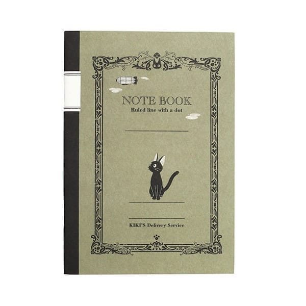 Kiki la petite sorcière carnet de notes rétro Jiji