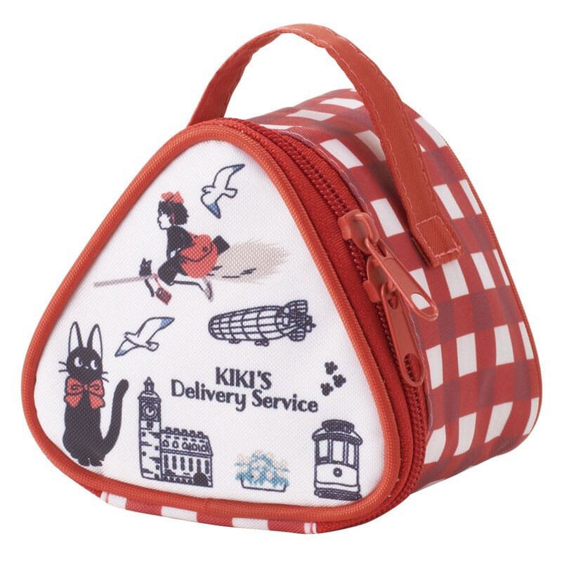 Kiki la petite sorcière Glacière Onigiri - Kiki la petite sorcière