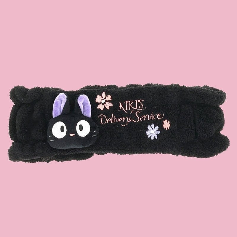 Kiki la petite sorcière Natsu bandeau à cheveux Jiji Flowers
