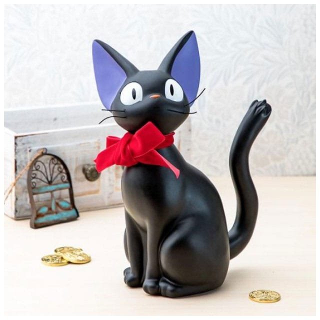 Kiki la petite sorcière tirelire Jiji 27 cm - Kiki la petite sorcière