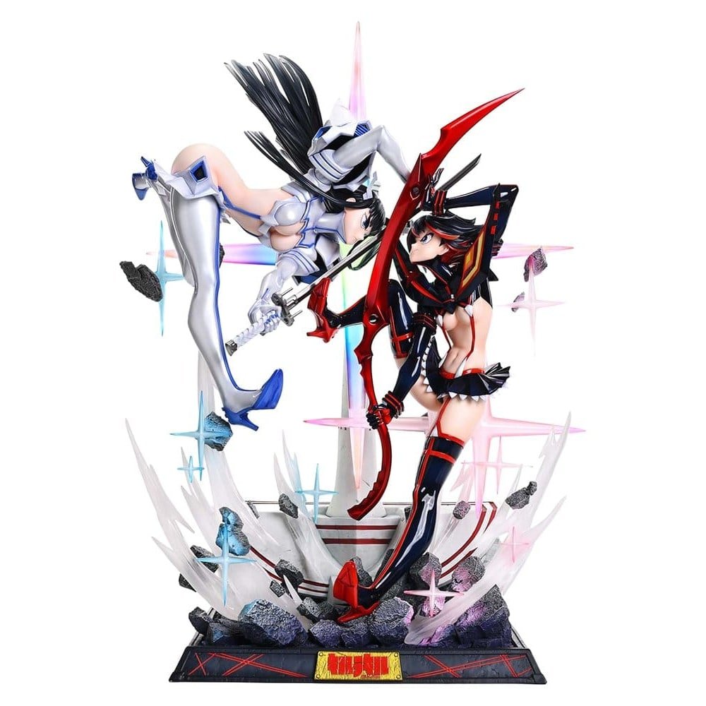 Kill la Kill Ultimate Premium Masterline Statue 1/4 Ryuko Matoi vs Satsuki Kiryu - kill-la-kill - Goodies