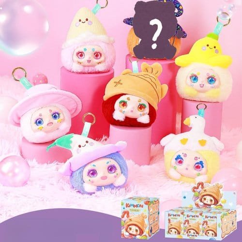 Kimmon figurines Blind BoxHat Bubble Display (6) - Kimmon