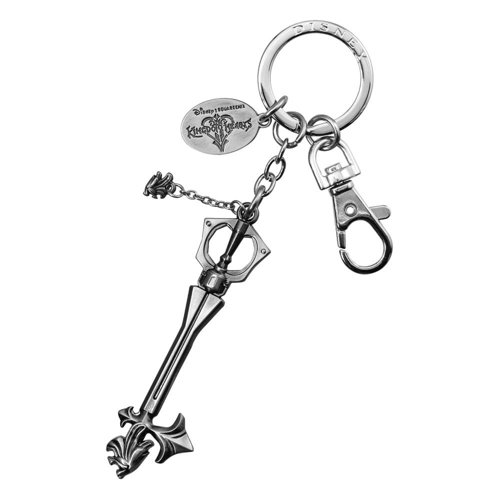 Kingdom Hearts porte-clés étain Sleeping Lion - Kingdom Hearts