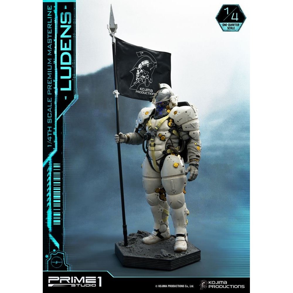 Kojima Productions statuette 1/4 Ludens 78 cm
